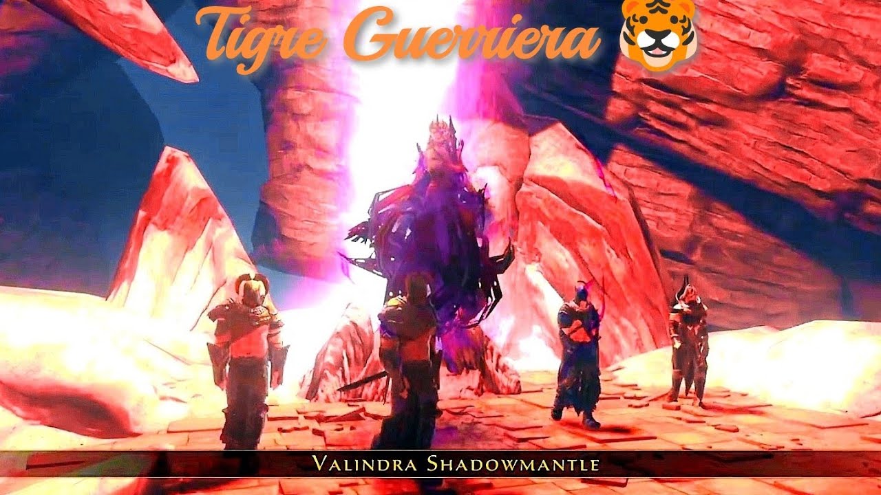 Neverwinter 🐯 La Torre Di Valindra Shadowmantle ⚔️
