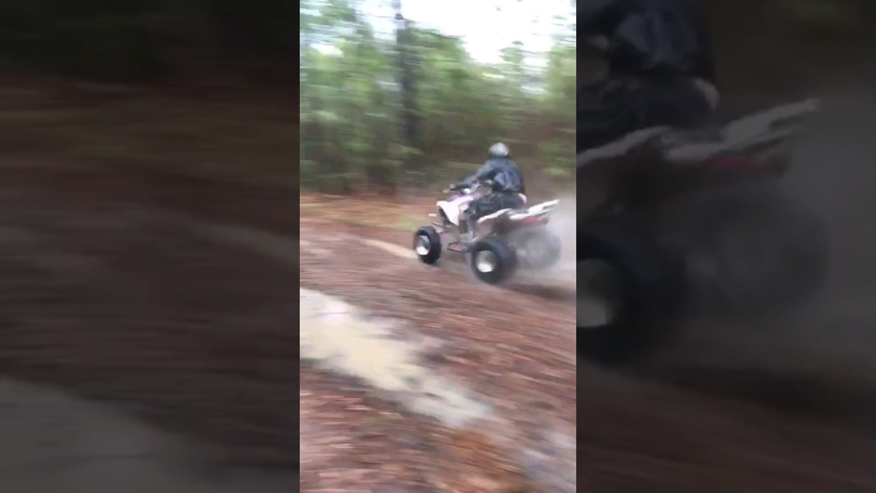 Who else got a Raptor 700. #yamaha #raptor700 #yamahavideos #raptor700shorts #atv #rapperonaraptor