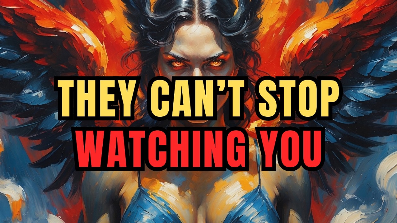 CHOSEN ONES: IF PEOPLE KEEP WATCHING YOU SILENTLY, THIS IS THE REAL REASON