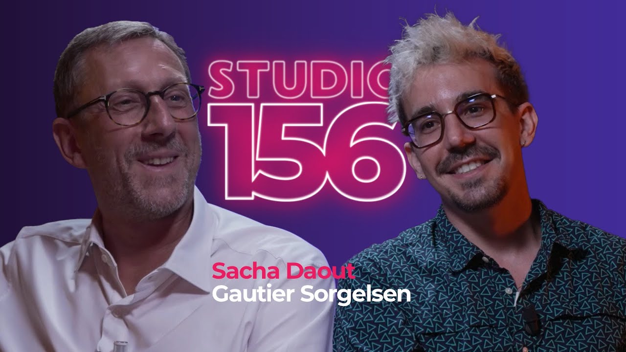 Sacha Daout X Gautier Sorgelsen : « On peut être drag et fonctionnaire ! »