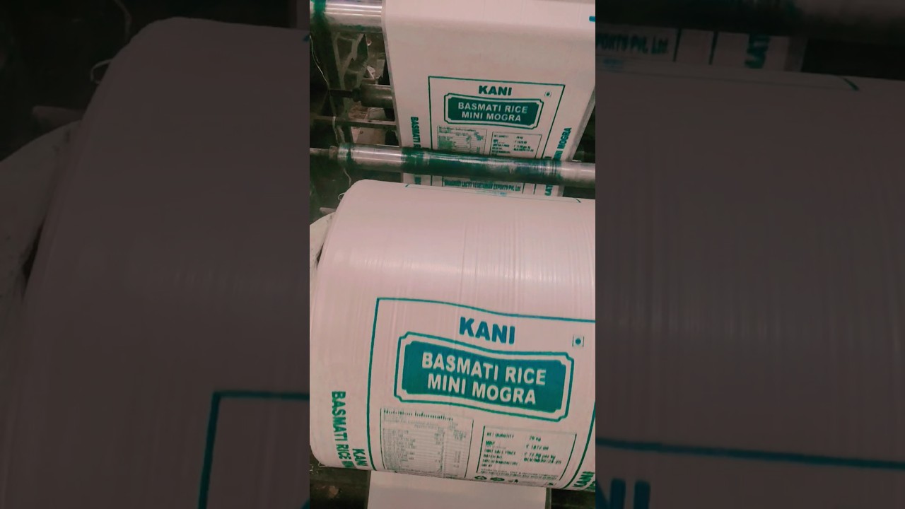 flexo printing machine