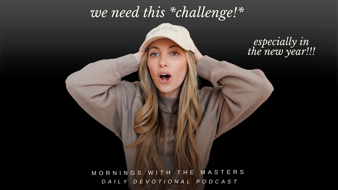 How To Live Like Jesus! | daily devotional