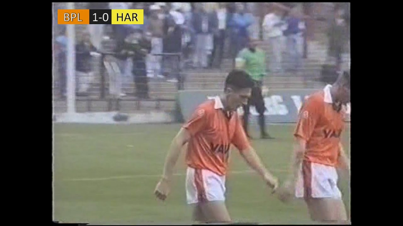 29-09-1990 Blackpool v Hartlepool United