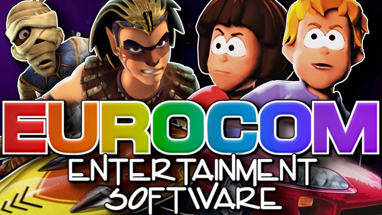 Трагедия Eurocom Entertainment Software | Величайший новатор в игровой индустрии