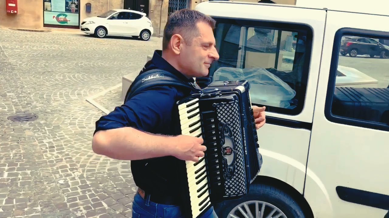 Sabbatini Accordion