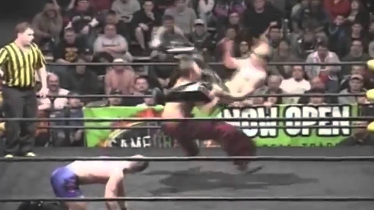 Teddy Hart Highlight video