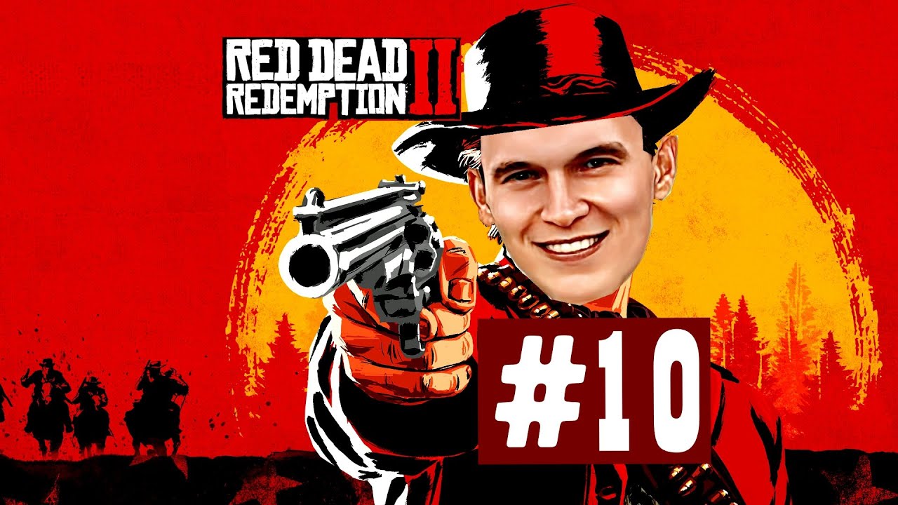 ВЕРА В ЧЕШУЙНЮ И ТОРГОВЛЯ ЭЛИКСИРОМ МОЛОДОСТИ|RED DEAD REDEMPTION 2|ОЗВУЧКА| #10