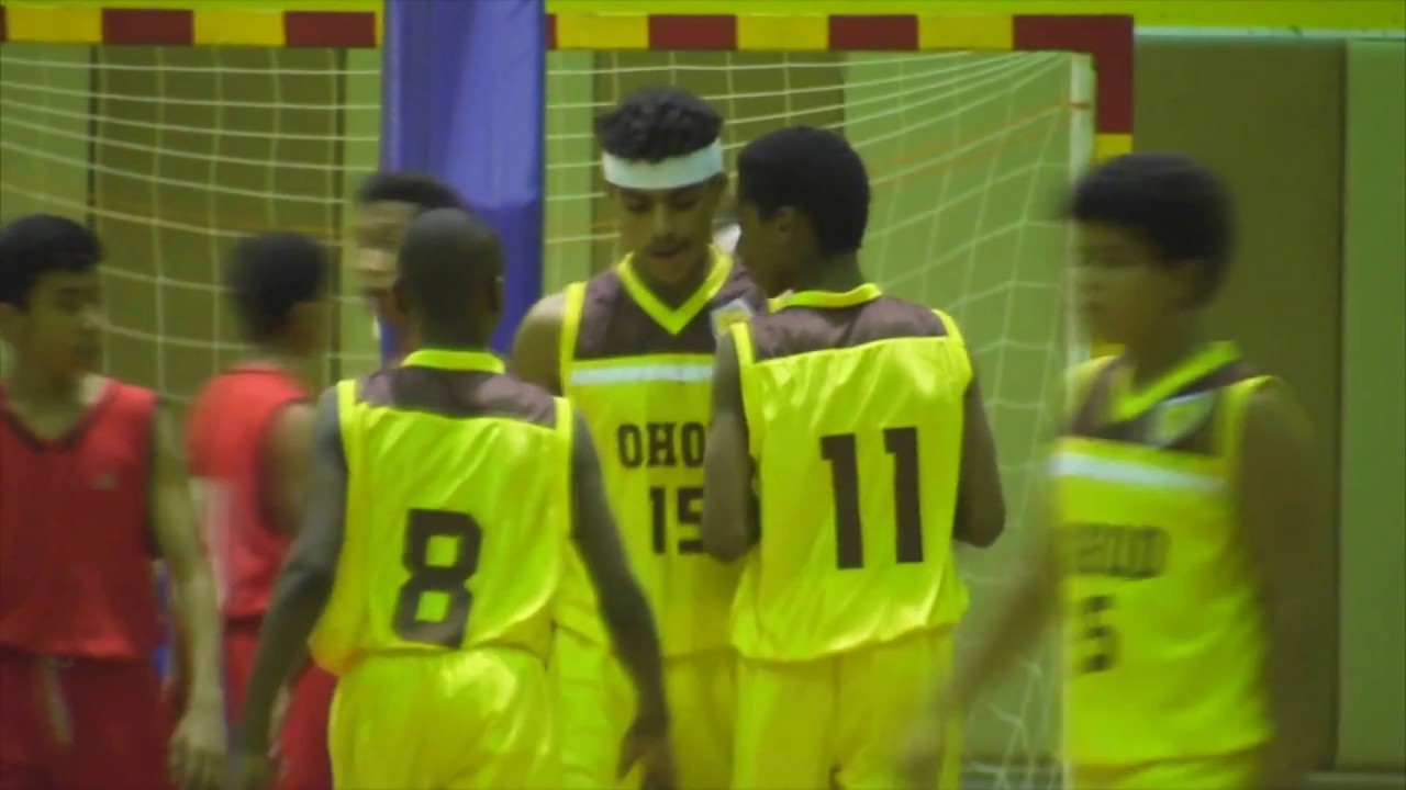 أحد و الهداية - جميع النقاط - بطولة المملكة لأشبال كرة السلة - 2018