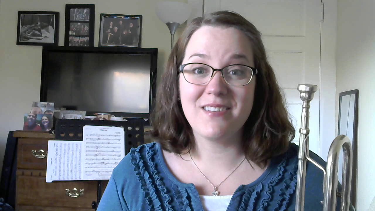 Brass Basics #2 with Dr. Burroughs