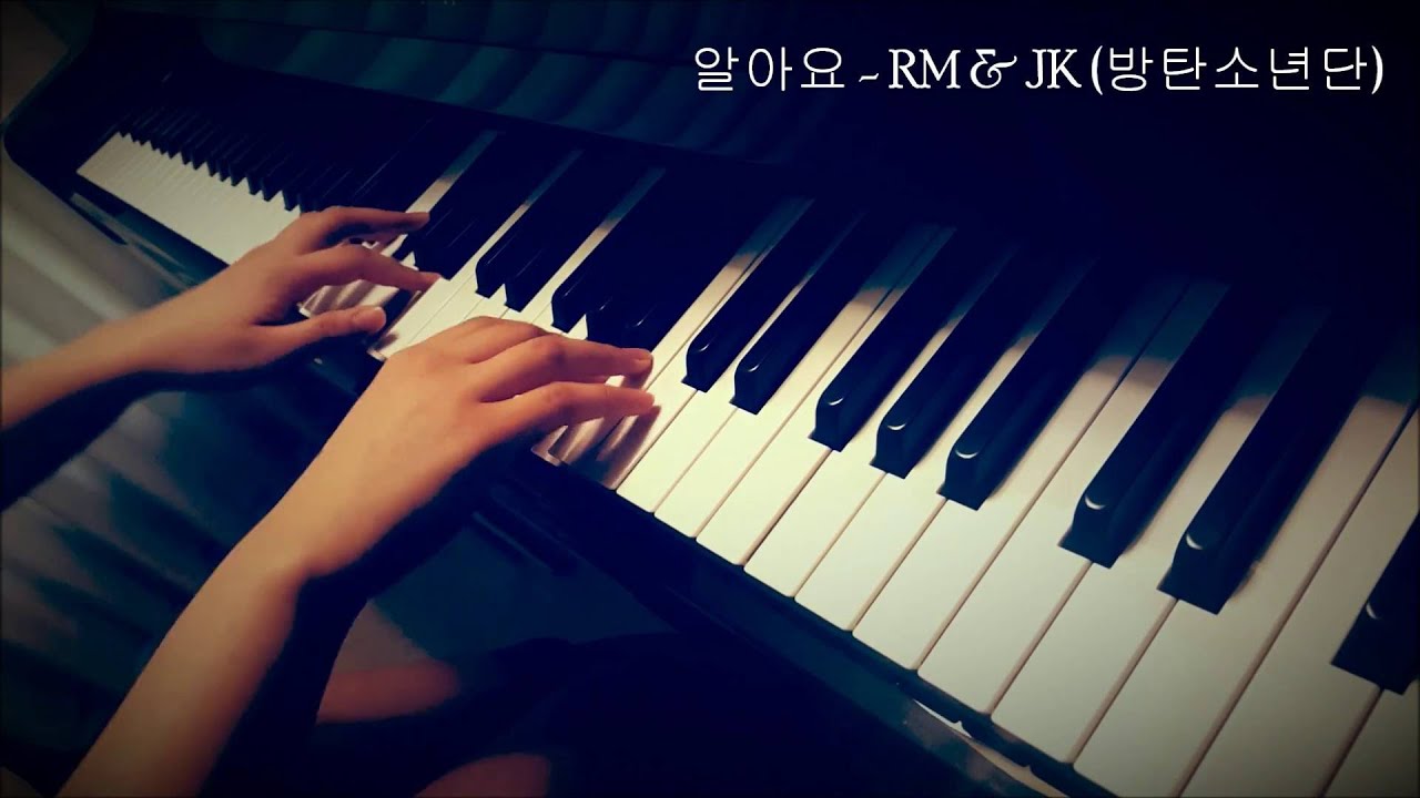 BTS (방탄소년단) RM & JK - 