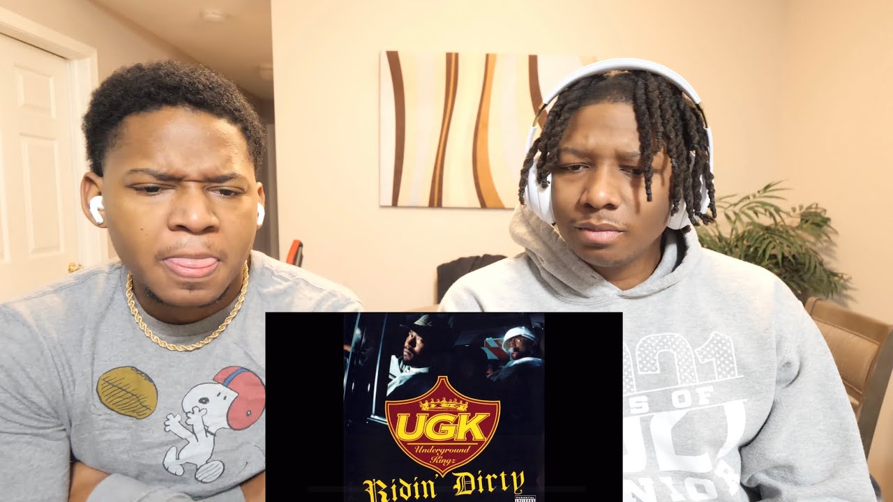 FIRST TIME HEARING UGK - Diamonds & Wood REACTION