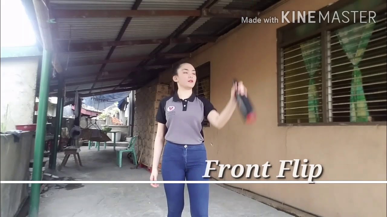 Flairtending/ Basic Moves