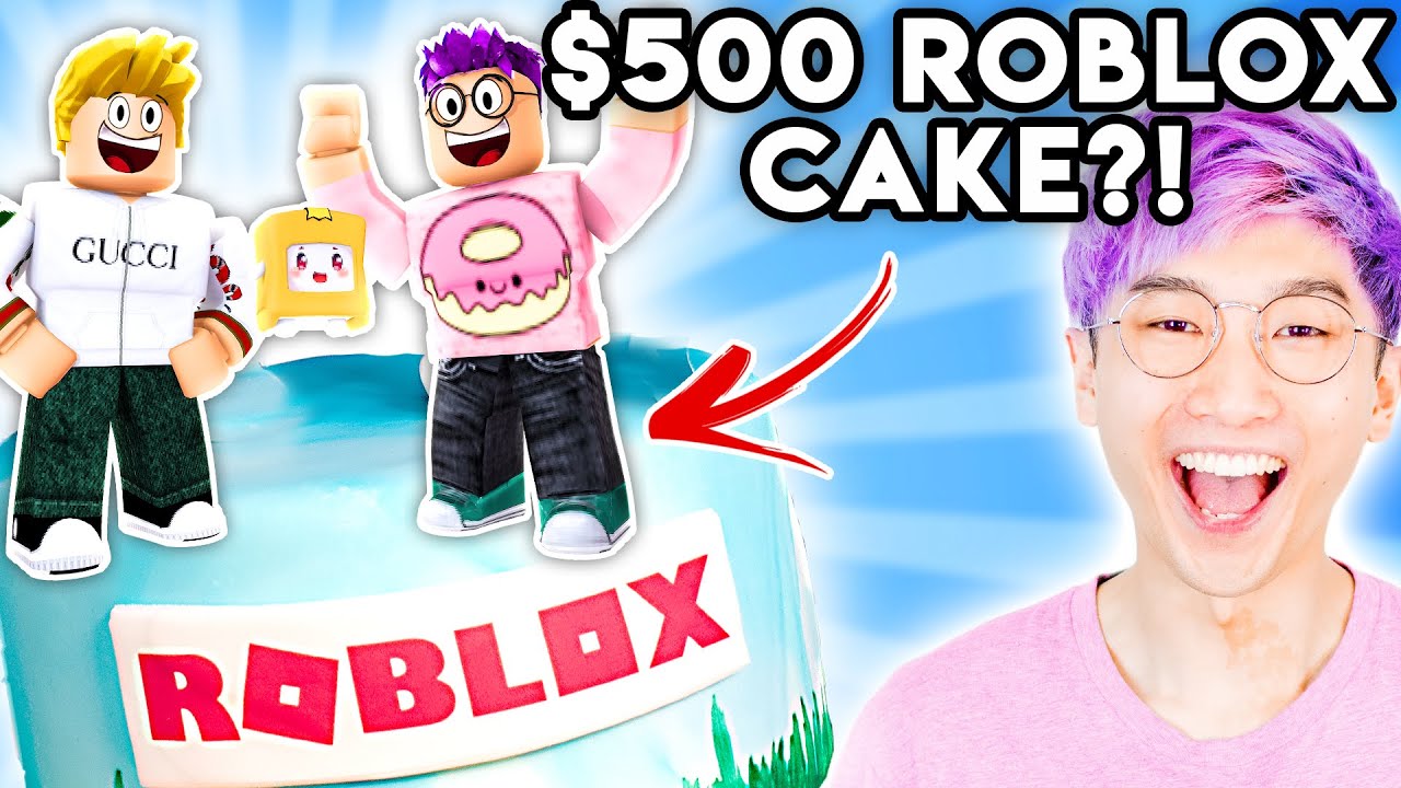Can You Guess The Price Of These RARE AMAZON PRODUCTS!? (ROBLOX CAKE)