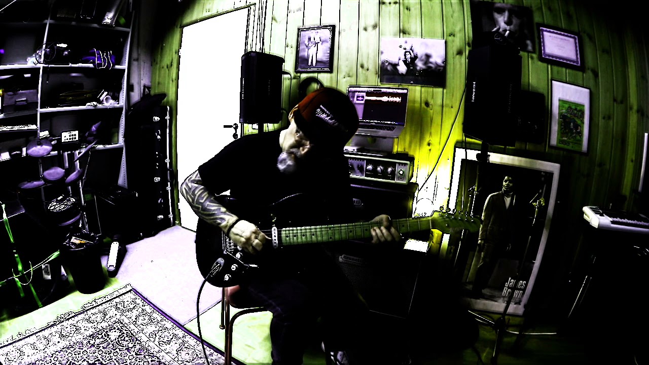 Throbak Fuzz Haze & K-Line Guitars Springfield