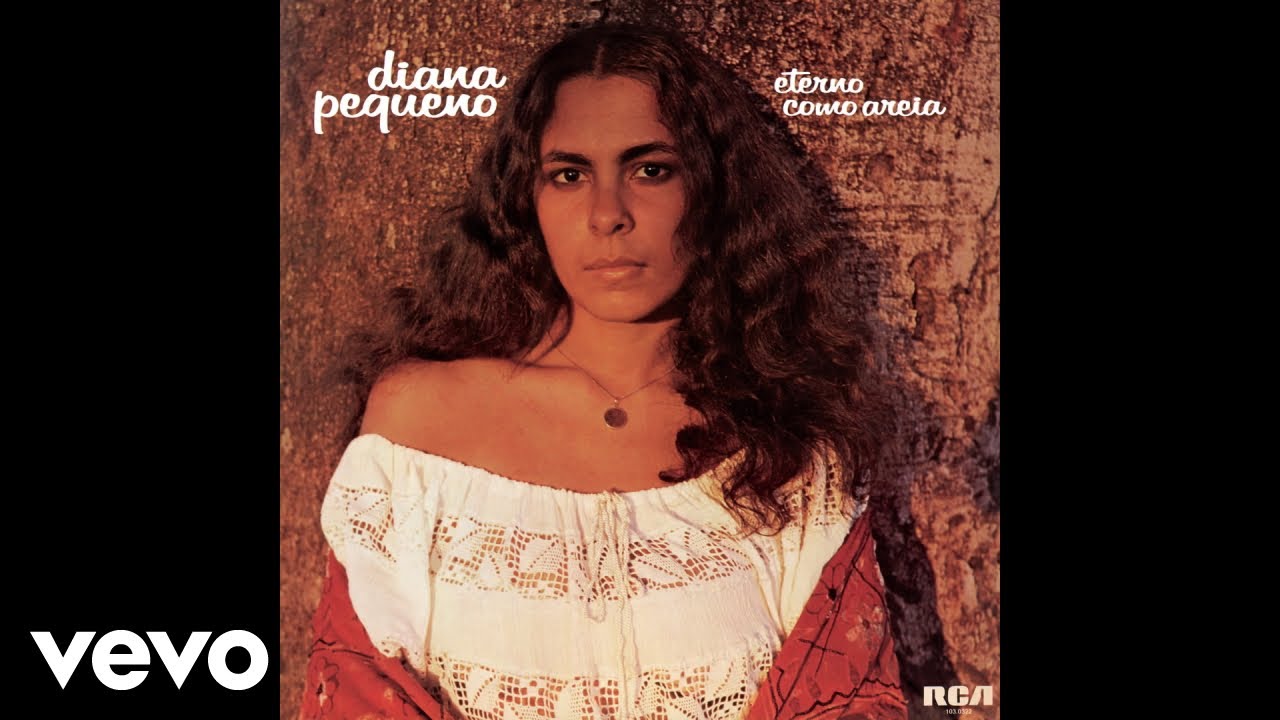 Diana Pequeno - Facho de Fogo (Áudio Oficial) ft. Marlui Miranda