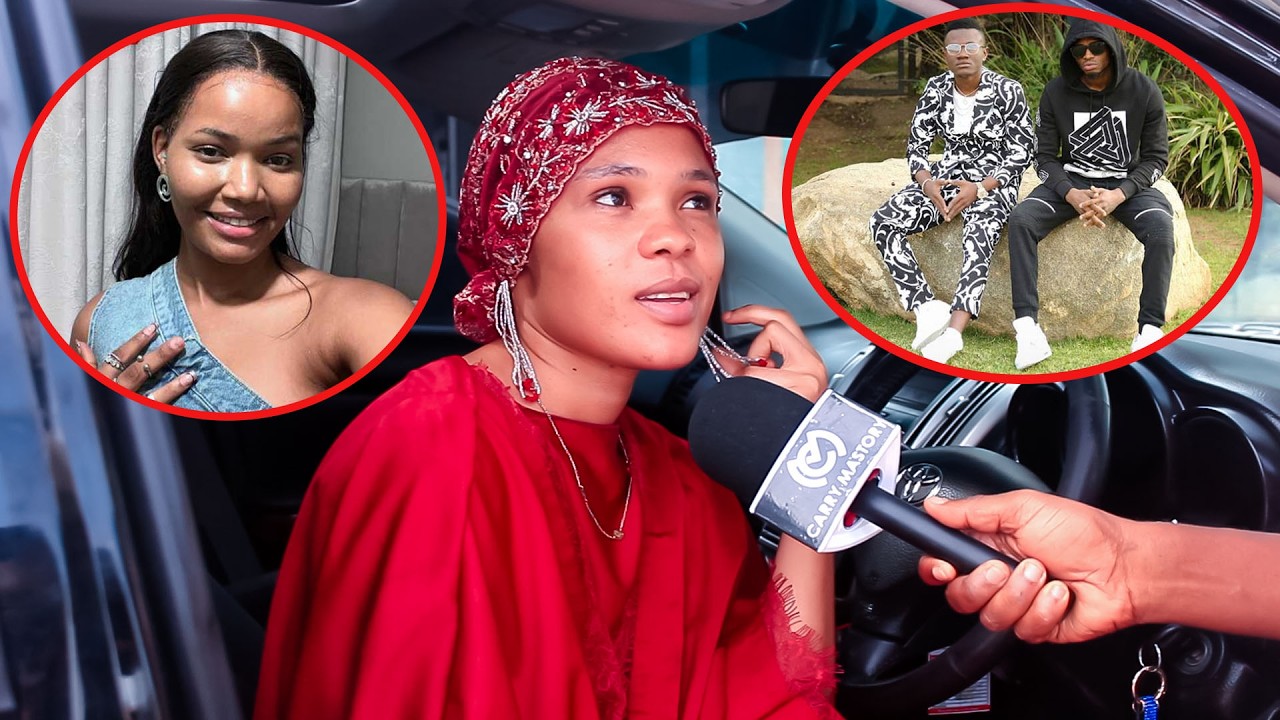RUKIA AFUNGUKA JINSI ALIVYO MPA MBOSSO USHAHURI WA KUONDOKA WCB/RITA WANGU NA RITA X WA DIAMOND