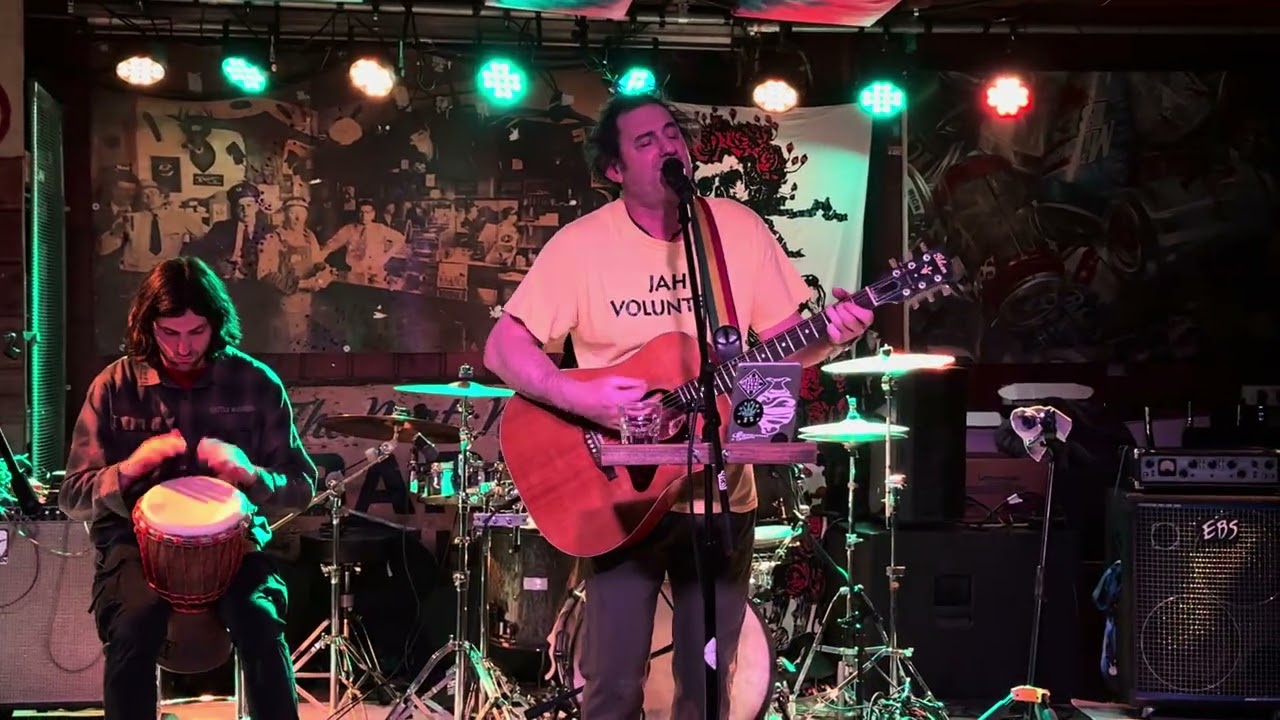 Tangerine 🍊 (Led Zeppelin) - Joe Ludice Live at The Blue Moon Tavern in Seattle, WA 1/24/2026