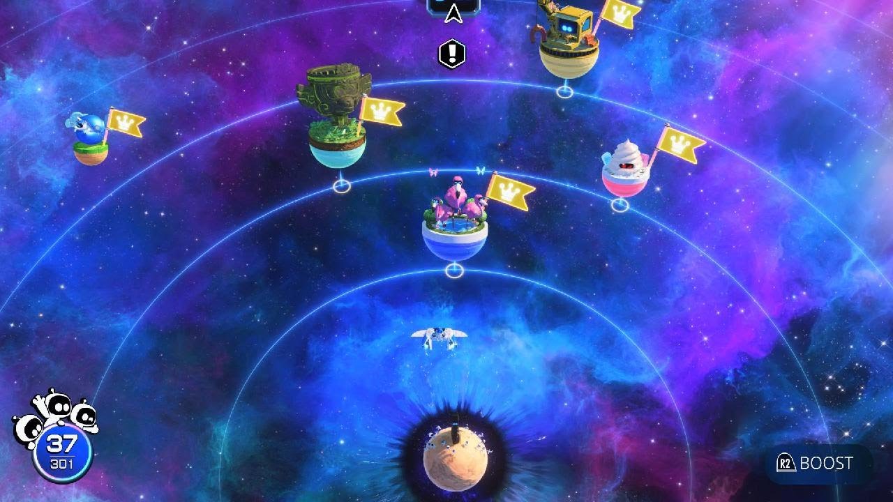 ASTRO BOT #creamycanyon @PlayStation