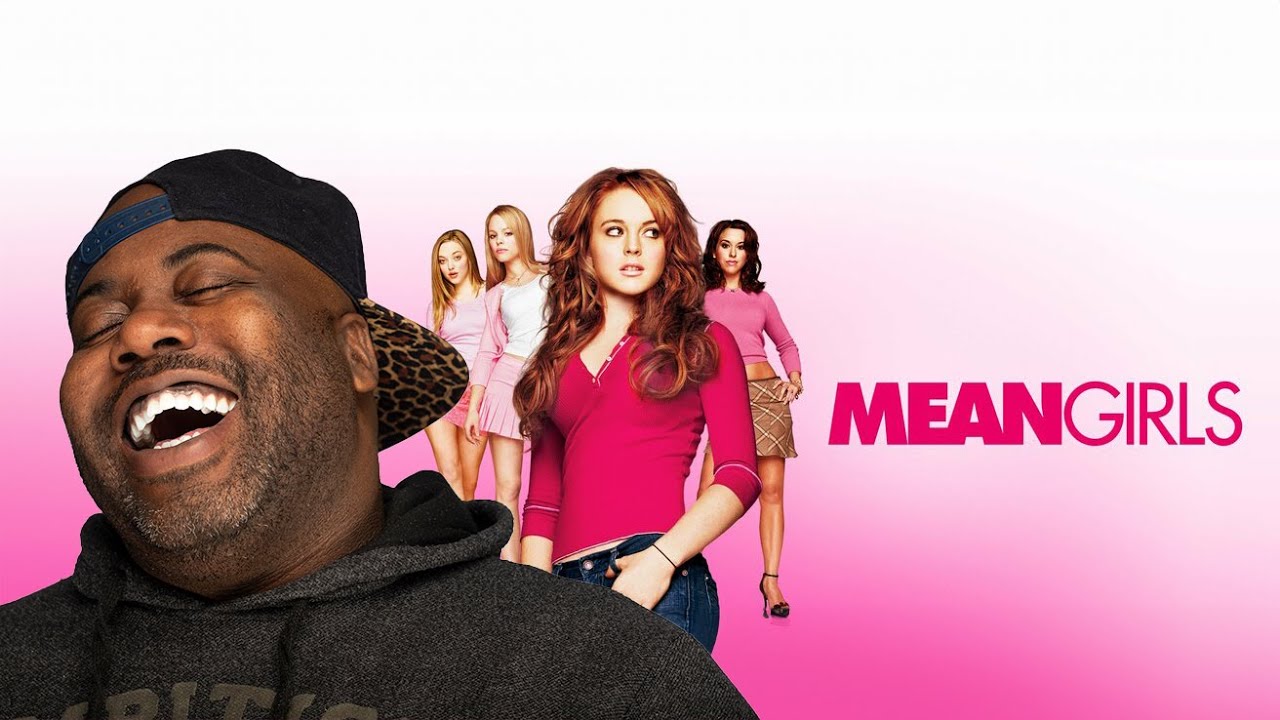 GROWN MAN REACTS TO MEAN GIRLS FOR THE FIRST TIME WITH MY WIFE
