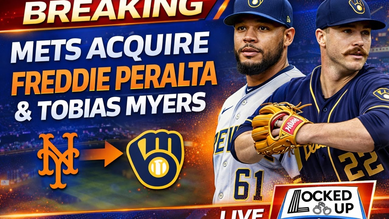 BREAKING NEWS:
