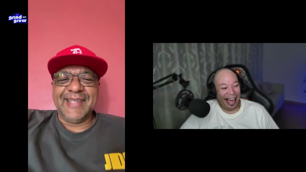 The Grandmaster - DJ Ready D speaks about the Grind and Growth