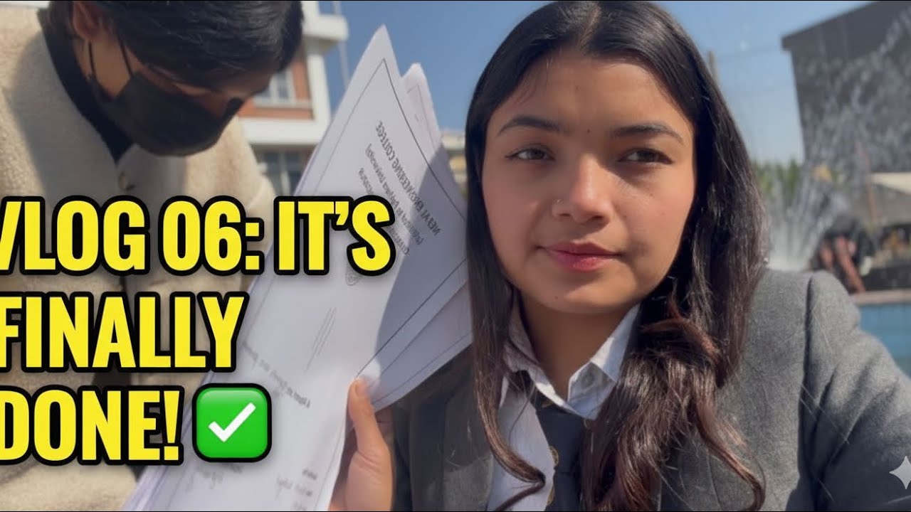 Vlog Day 6||🥰🥹