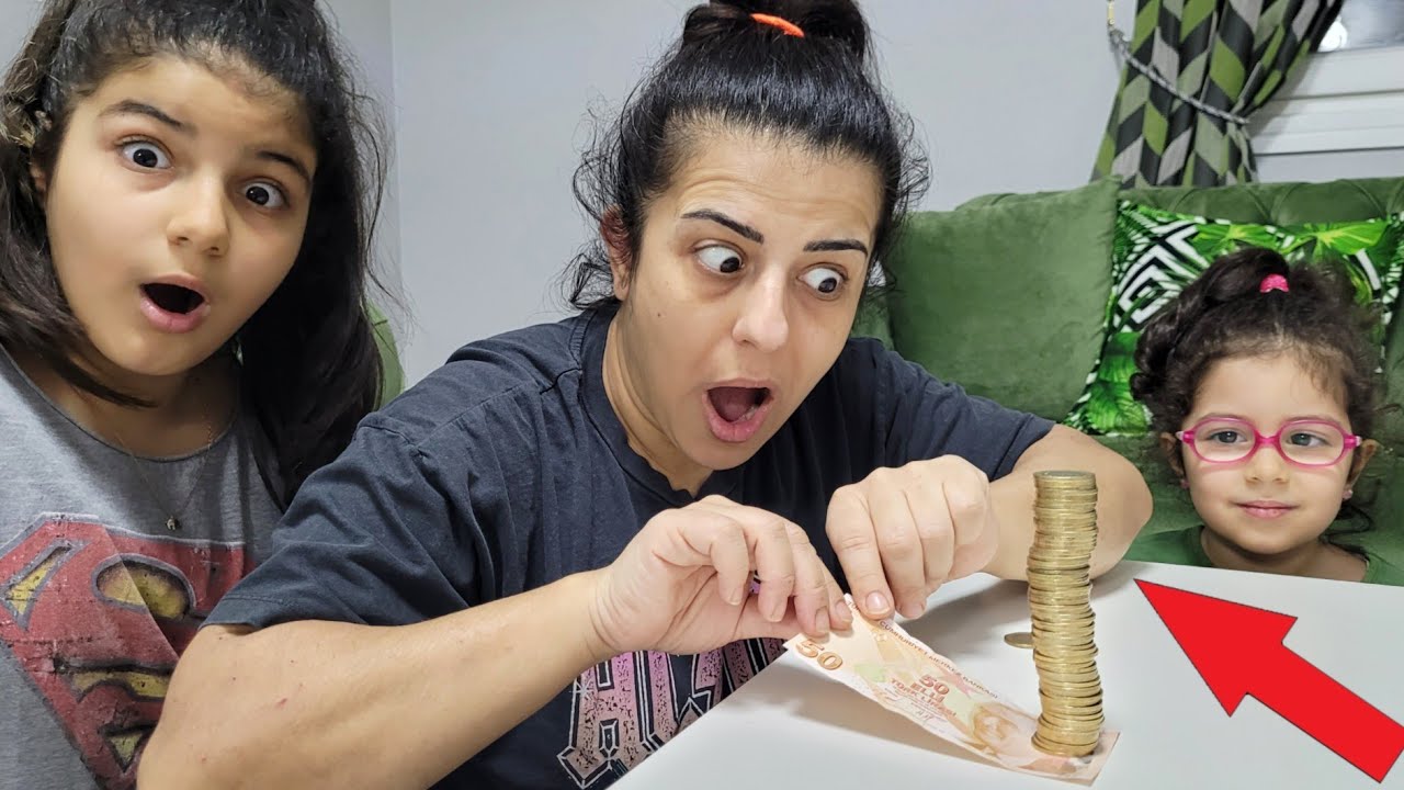 TİKTOK OYUNLARI YETENEKLİ KARŞISINDA ZORLU YARIŞMA / ZEYNEP VE AİLESİ