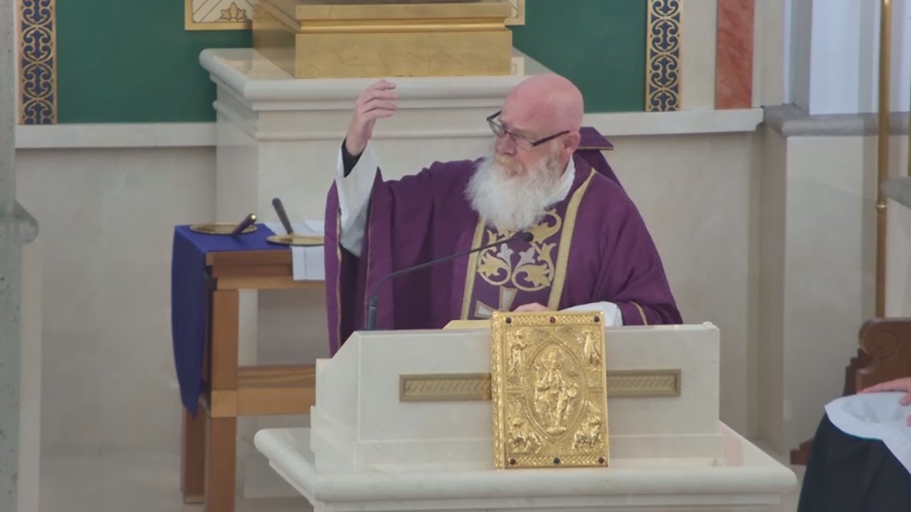 Sunday 9:00 AM Weekly Mass (English)