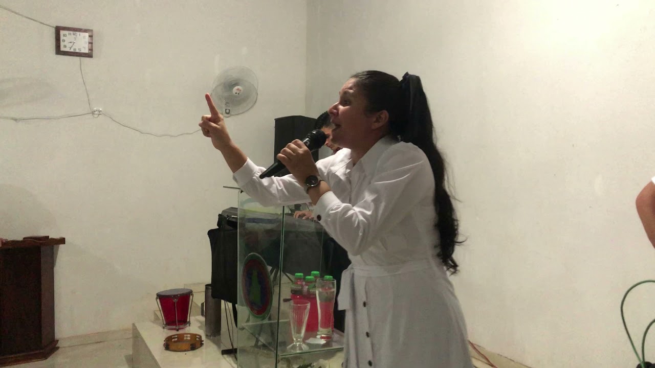 GRUPO FORTALEZA EN VIVO / Derramamiento del Espiritu Santo / Nadie como mi Dios