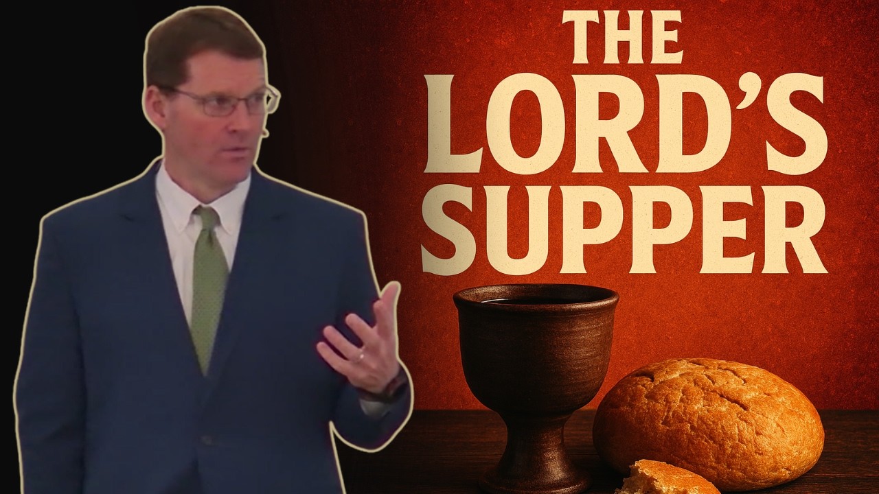 The Lord's Supper | 1 Corinthians 11:17-34 | Tucker LaForce
