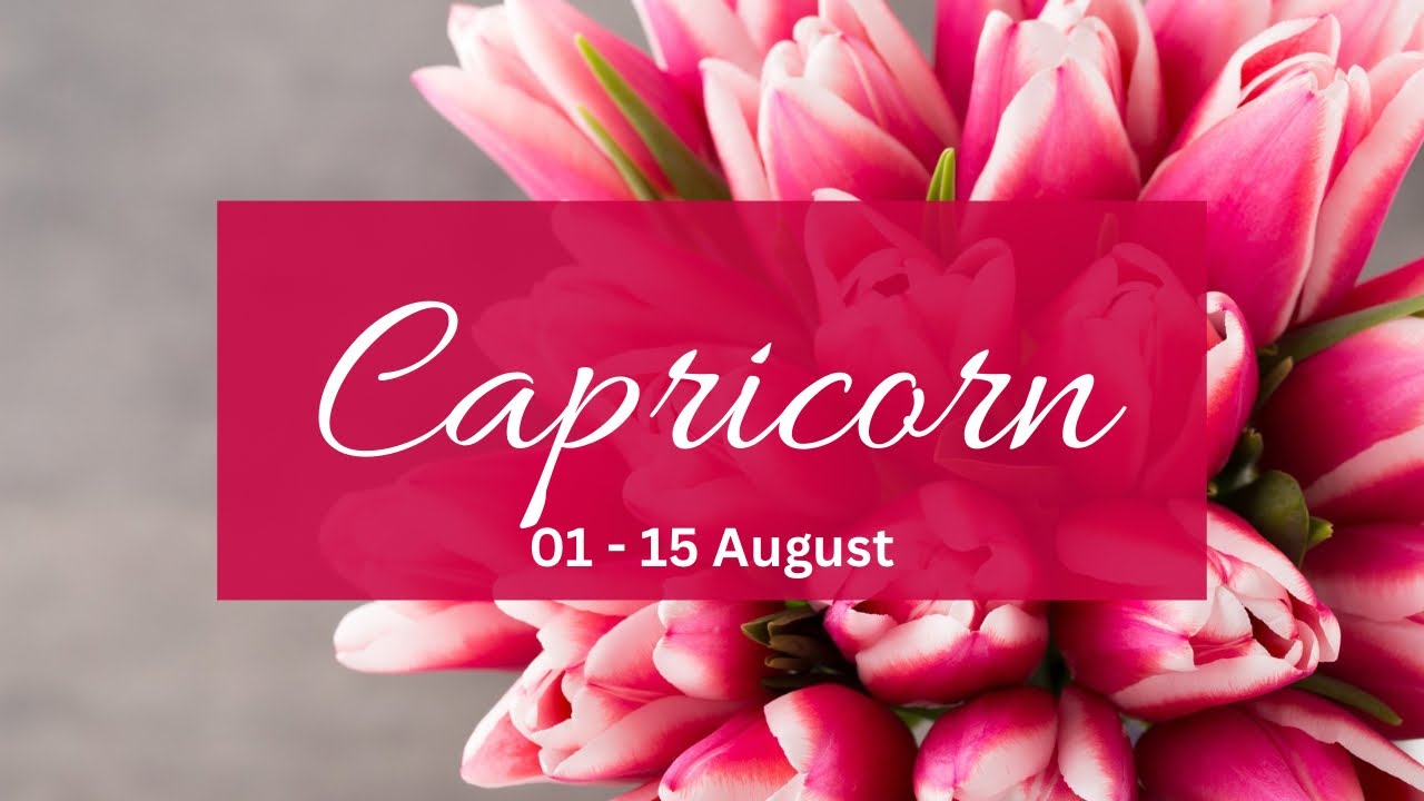 Capricorn❤️WTH is going on!Someone u feel u can’t trust completely..They r so angry!!