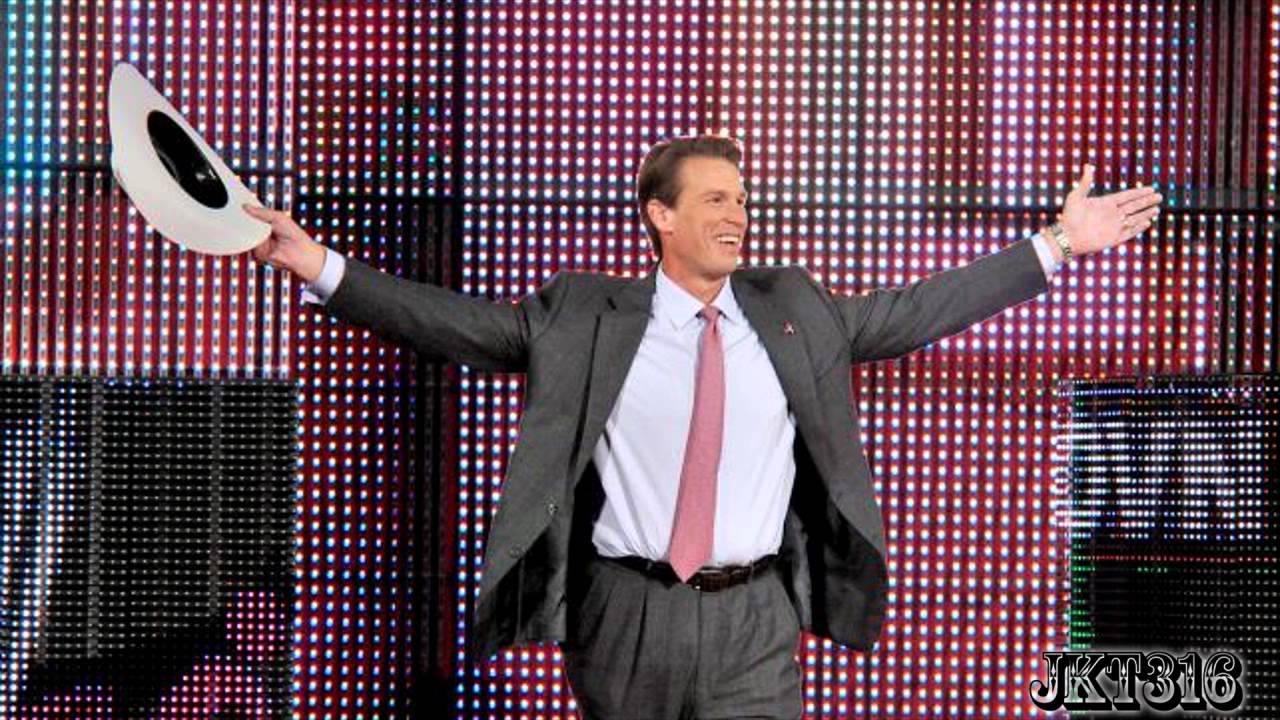 JBL Theme -''Longhorn'' (HQ Arena Effects) + DL