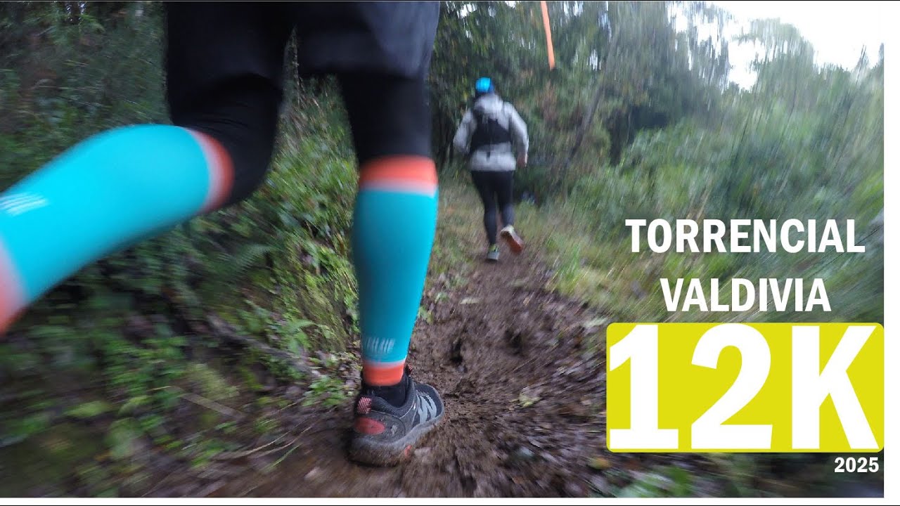 Torrencial Valdivia Junio 2025 // 12K