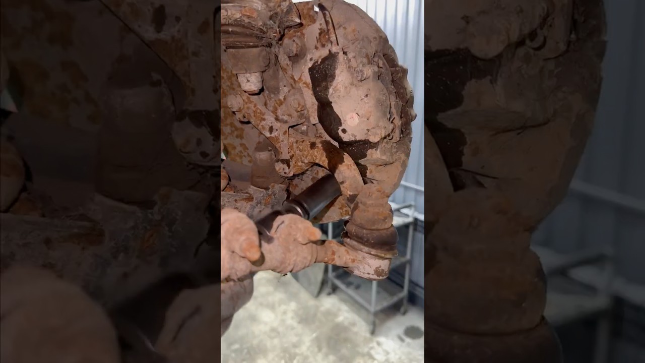 Оооочень удивительно!) #vasyarnd #automobile #васярнд #ремонт #mechanic #юмор