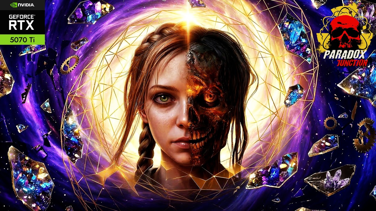 Paradox Junction &ndash; Пасхальное яйцо с Близнецами | BO7 Zombies
