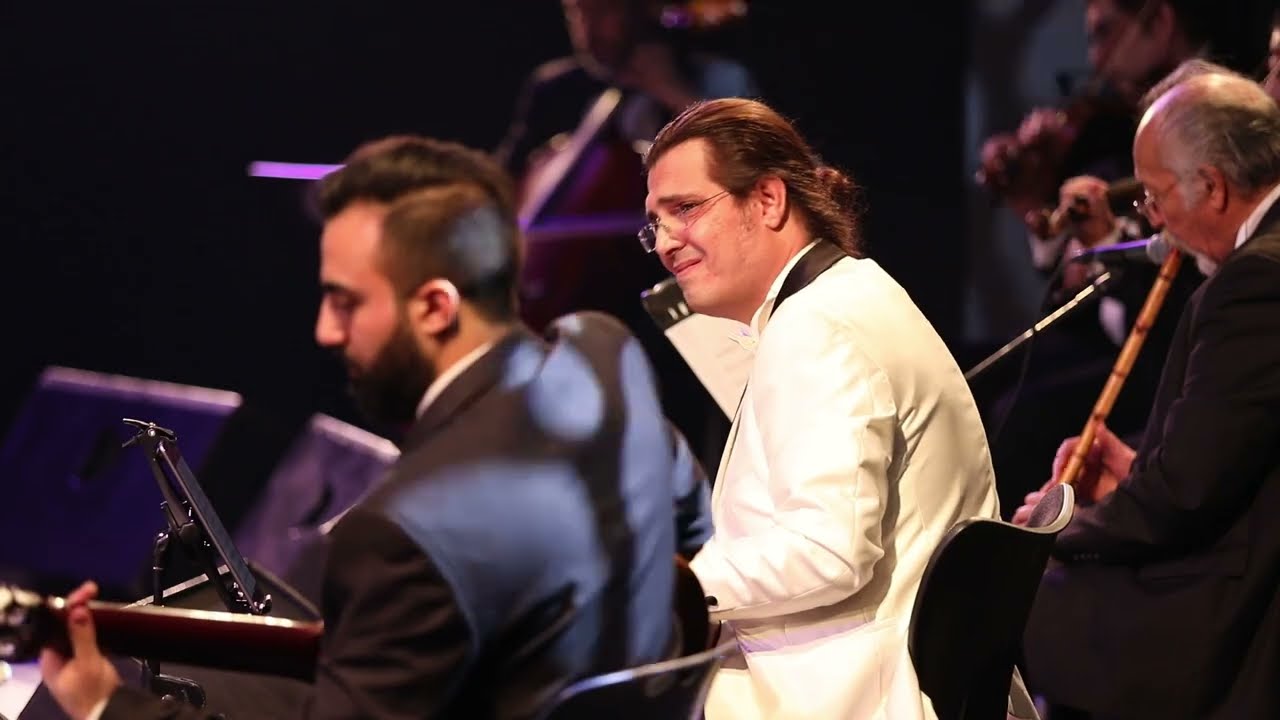 ذكرياتي/محمد القصبجي/فرقة حليم للموسيقى/ الأردن 🇯🇴 Jordan