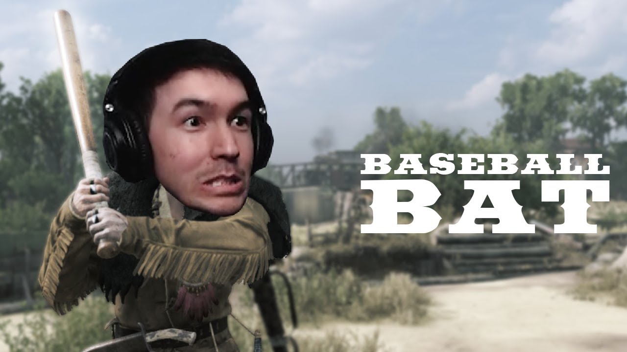 My New Favorite Weapon is Only $20... THE BAT | Hunt: Showdown (Highlights & Full-Matches)