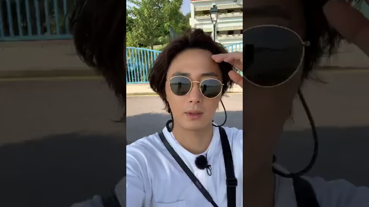 Jung Il-Woo (정일우) Instagram Live | November 05, 2019