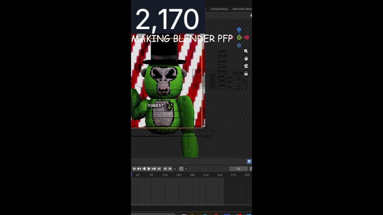 FREE BLENDE R PFP