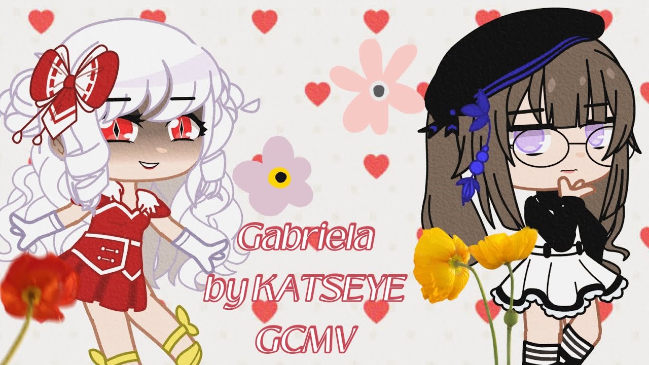 Gabriela GCMV || Song by KATSEYE || violence and blood warnings⚠️