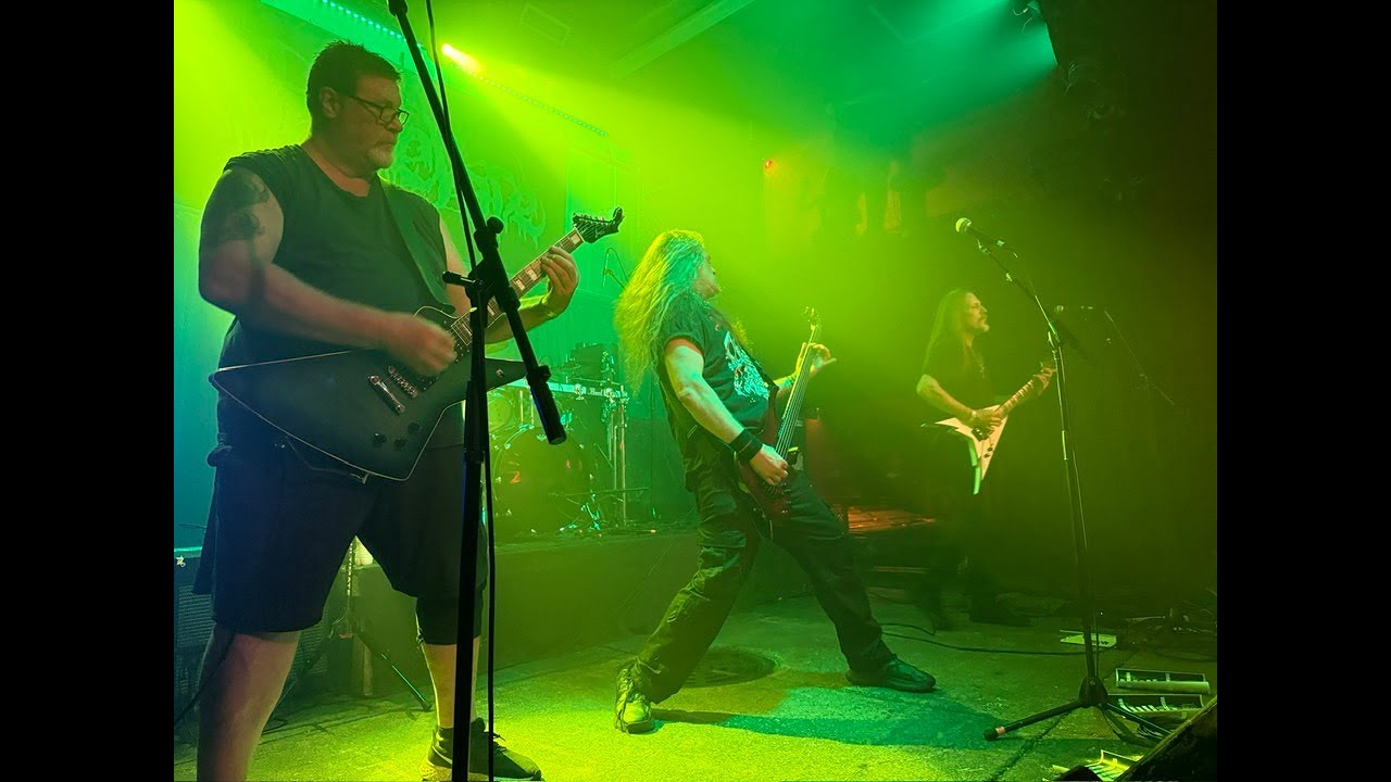 Rottrevore live in Chicago 2025