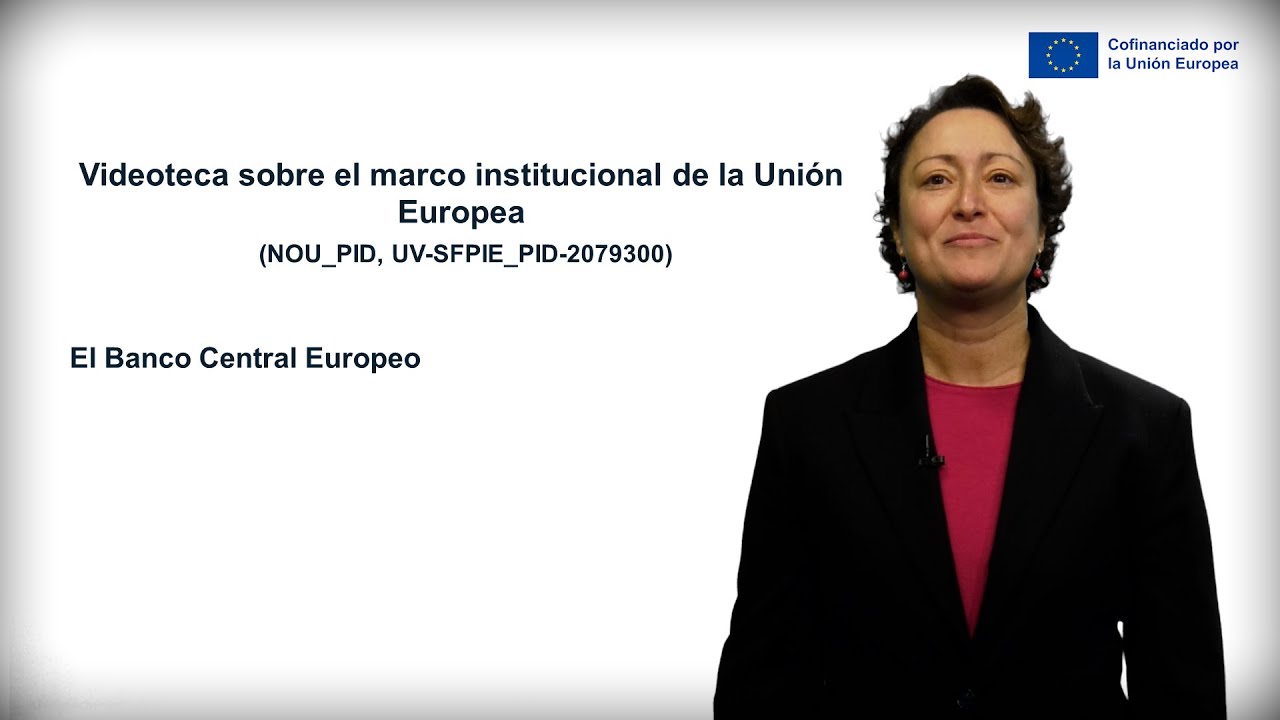 El Banco Central Europeo