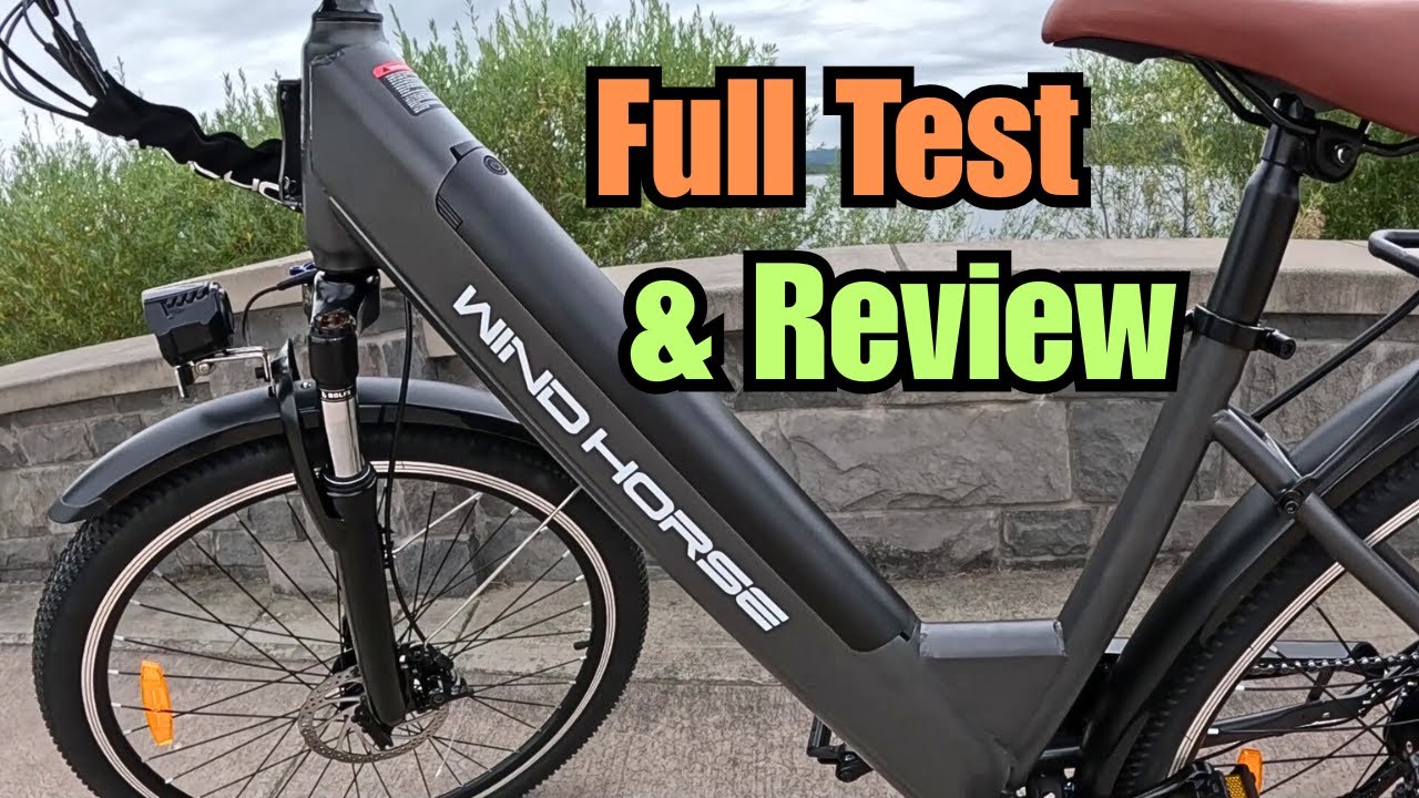 Windhorse 26 eBike Video Review YouTube 0