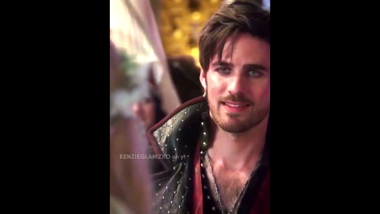 Killian Jones edit||OUAT||KENZIEGLAMZXO