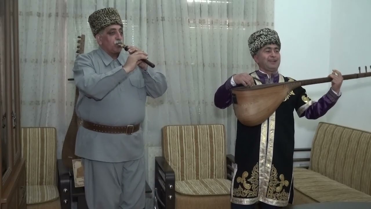 Laçına qayıdan mübarək ozan nəfəsi - Bakir Ağbulaq