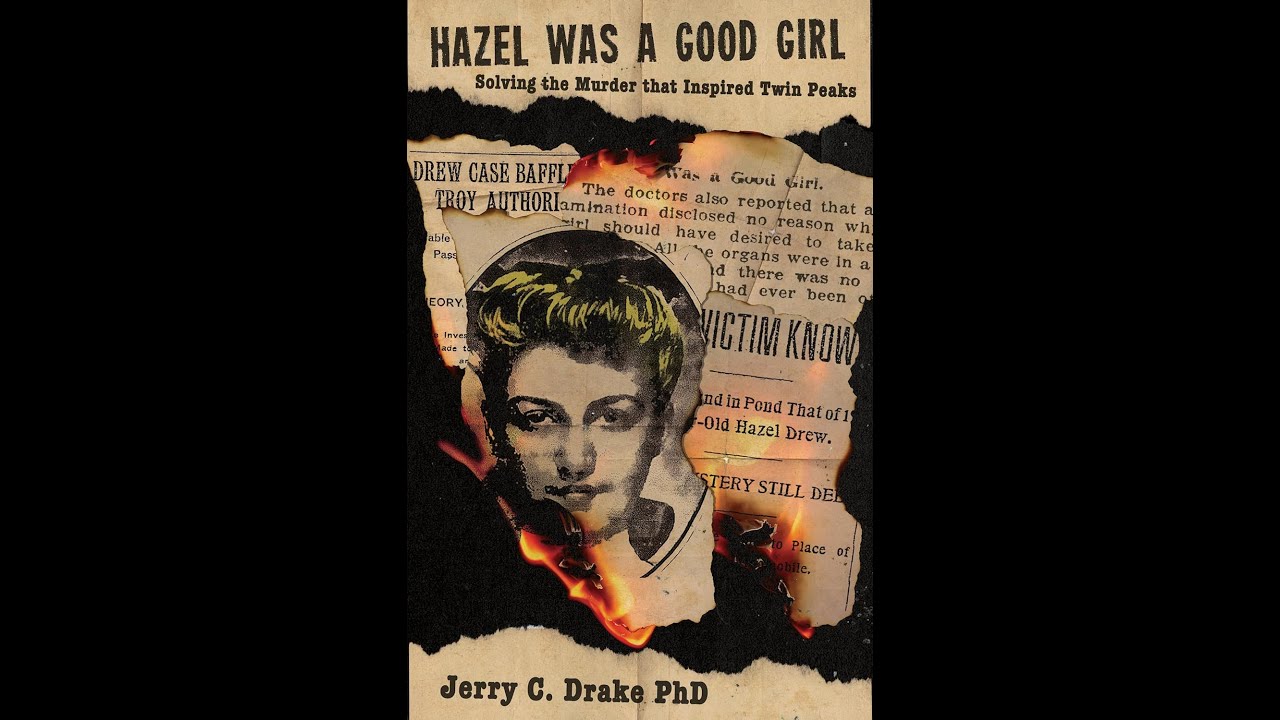 Lights, Camera, Author - Dr. Jerry C. Drake