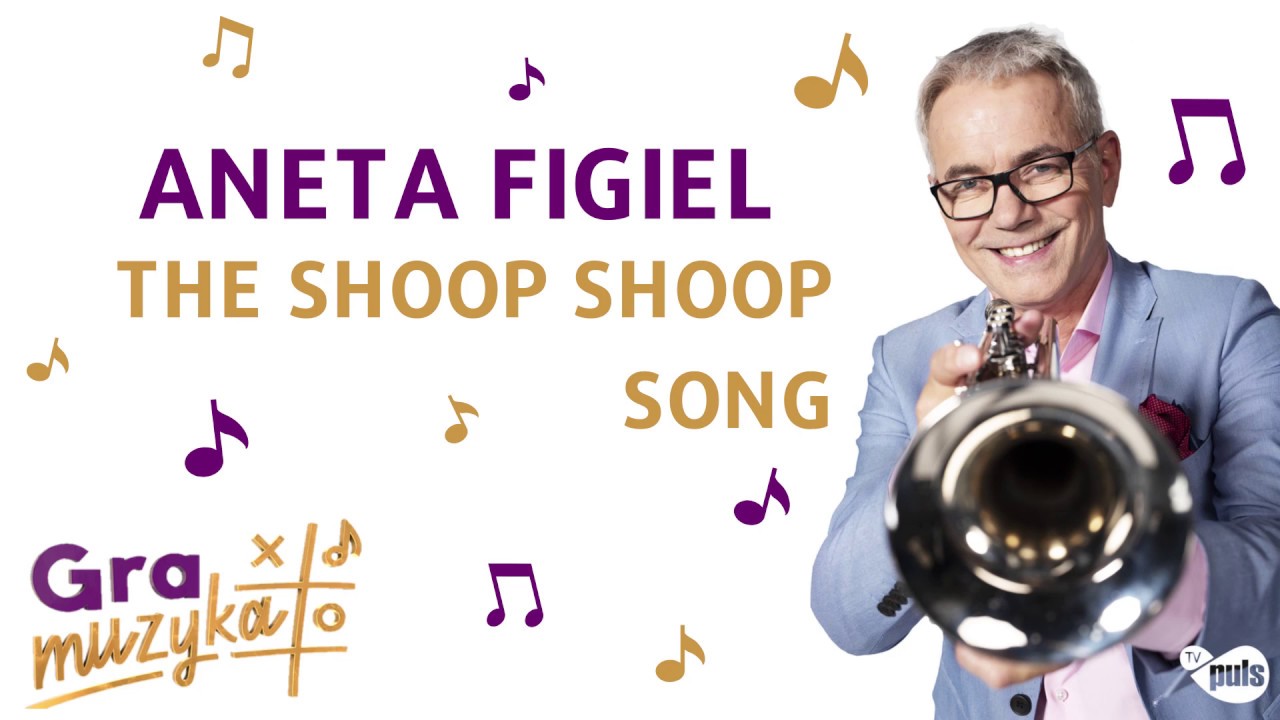 Gra muzyka odcinek 3 | Aneta Figiel - The Shoop Shoop Song