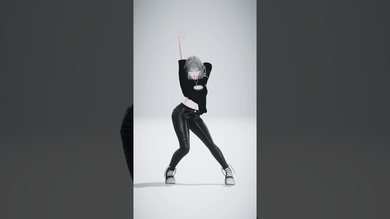 VRChat Freestyle Dance