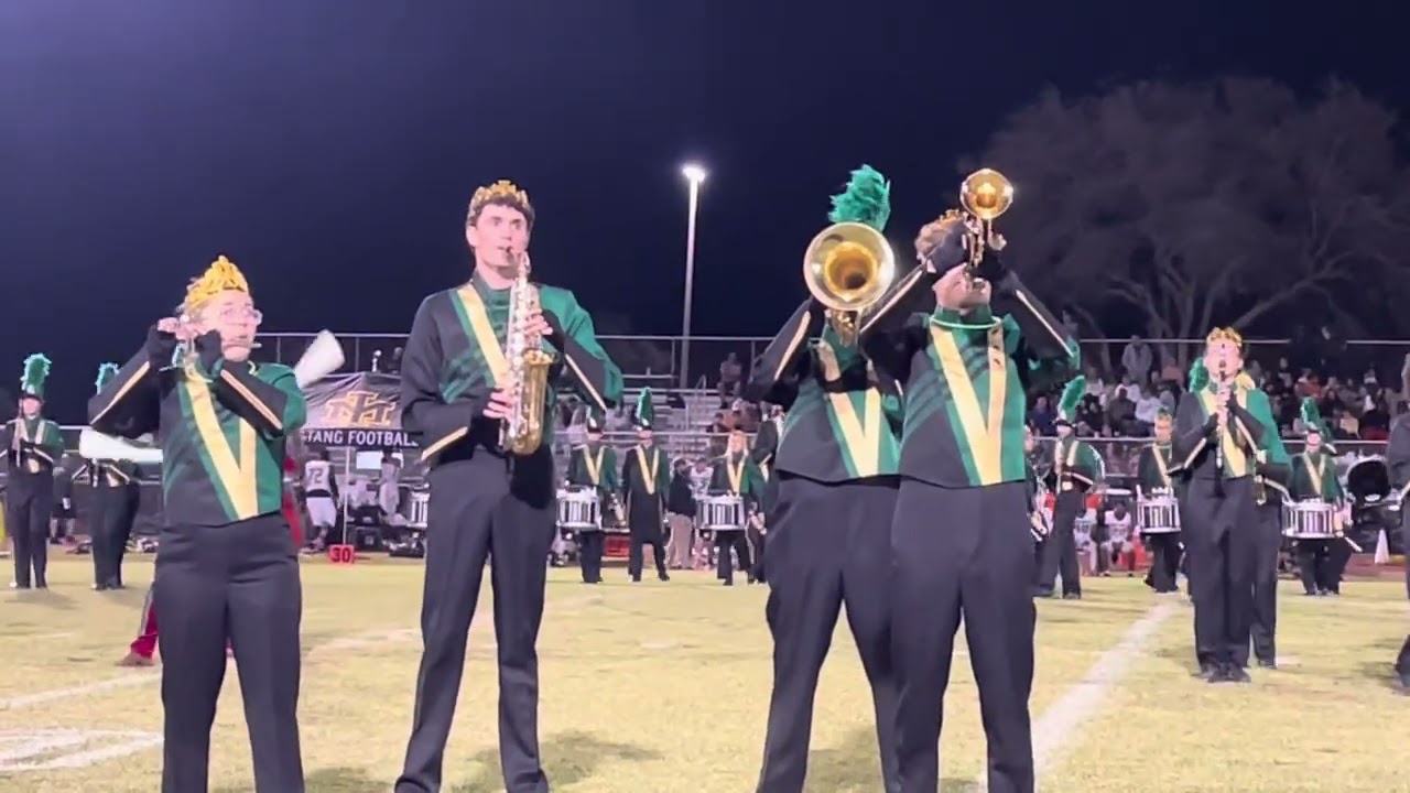 Viera Marching Hawks (10/30/2025) - Halftime Show