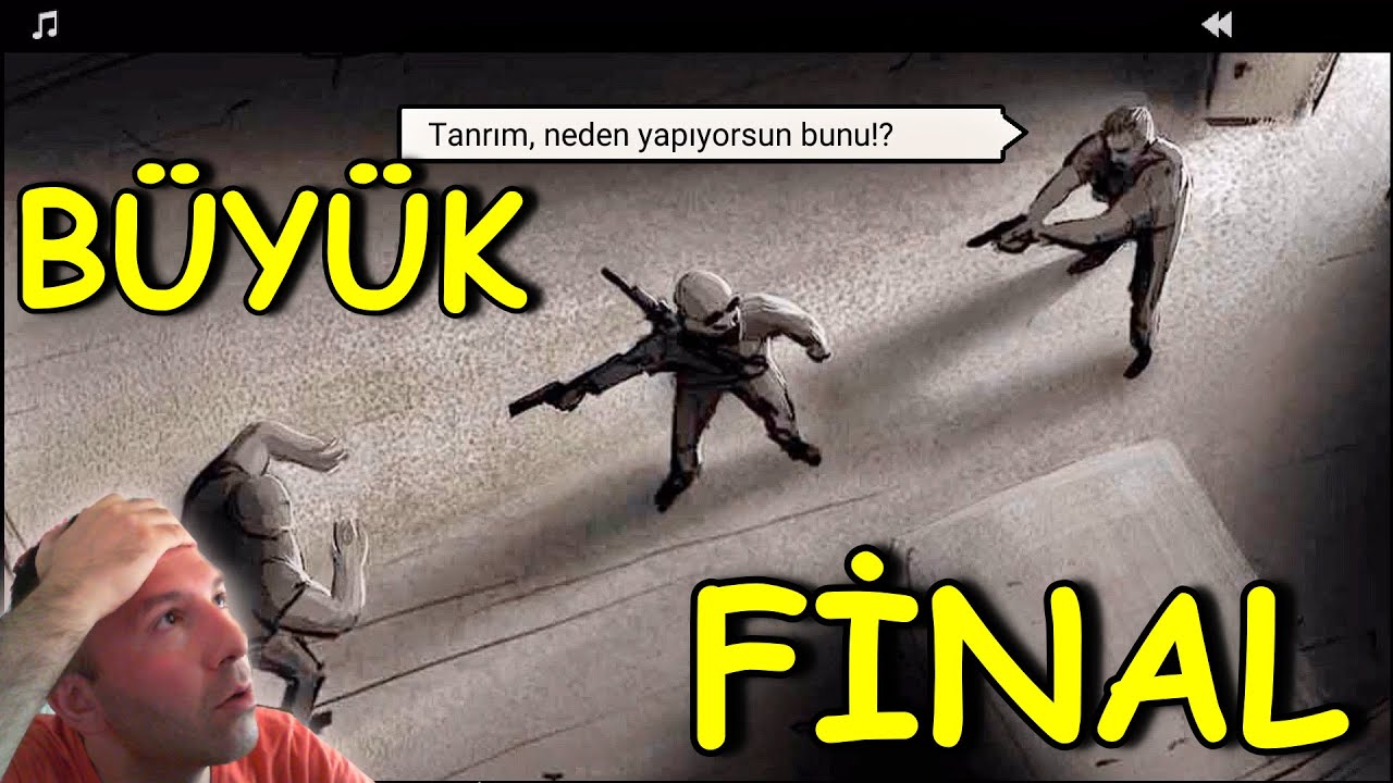 BÜYÜK FİNAL!... LONEWOLF